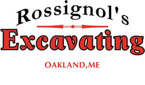 Logo for Rossignol's Excavating